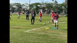 مران منتخب مصر للشباب قبل مواجهة غانا (2)