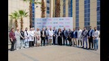 وفد من جامعة “Essen” الألمانية يزور مستشفيات هيئة الرعاية الصحية بالأقصر  (2)