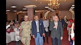 تكريم مُبدعي الفن والتراث في احتفالية بنادي أسوان الرياضي (9)