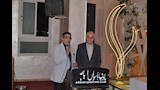 تكريم مُبدعي الفن والتراث في احتفالية بنادي أسوان الرياضي (7)