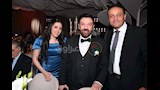 ضيوف حفل زفاف نجل شقيقة أصالة