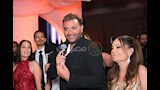 رامي صبري يحي حفل زفاف نجل شقيقة أصالة