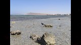 تراجع المياه