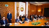 وزير الشئون النيابية يشارك بالاجتماع الوزاري الرابع للجنة العليا الدائمة لحقوق الإنسان (5)