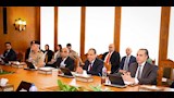 وزير الشئون النيابية يشارك بالاجتماع الوزاري الرابع للجنة العليا الدائمة لحقوق الإنسان