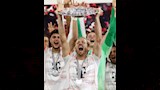 هاري كين يرفع درع الدوري الألماني
