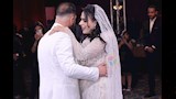 زفاف ابنة وزير العمل بحضور مدبولي والوزراء