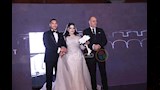 زفاف ابنة وزير العمل بحضور مدبولي والوزراء