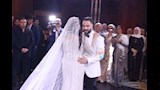 زفاف ابنة وزير العمل بحضور مدبولي والوزراء