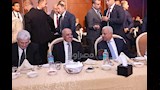 زفاف ابنة وزير العمل بحضور مدبولي والوزراء