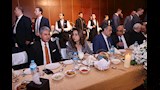 زفاف ابنة وزير العمل بحضور مدبولي والوزراء