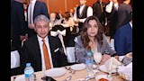 زفاف ابنة وزير العمل بحضور مدبولي والوزراء