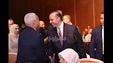 زفاف ابنة وزير العمل بحضور مدبولي والوزراء