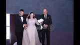 زفاف ابنة وزير العمل بحضور مدبولي والوزراء