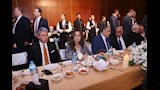 زفاف ابنة وزير العمل بحضور مدبولي والوزراء