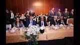 زفاف ابنة وزير العمل بحضور مدبولي والوزراء