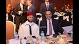 زفاف ابنة وزير العمل بحضور مدبولي والوزراء