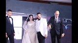 زفاف ابنة وزير العمل بحضور مدبولي والوزراء