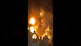 حريق مطعم بمصر الجديدة (11)