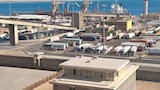 تداول 15 ألف طن بضائع و880 شاحنة بموانئ البحر الأح