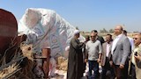المهندس أيمن عطية محافظ القليوبية