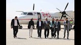 محافظ الوادي الجديد يستقبل مستشار رئيس الجمهورية ل