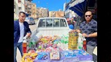 حملة تموينية ببورسعيد
