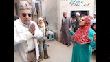 محافظ الدقهلية يتفقد مخابز العيش البلدى فى المنصورة  (1)