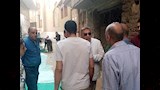 محافظ الدقهلية يتفقد مخابز العيش البلدى فى المنصورة  (7)