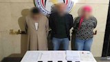 سقوط عصابة الزواج المزيف في القاهرة