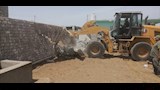 إزالة 5 حالات تعدِ فى منطقة العزبة البيضاء ببورسعيد (4)