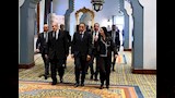 رئيس الوزراء يشارك في احتفالية 10 سنوات على انطلاق برنامج تكافل وكرامة (1)