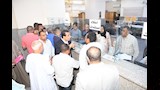 نائب محافظ قنا يتفقد المركز التكنولوجي (2)