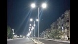 انارة شارع الاستاد