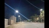 إنارة حي الدبش