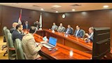 رئيس هيئة النيابة الإدارية يشهد عرضًا توضيحيًا للبوابة الرقمية الجديدة (4)