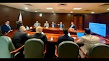 رئيس هيئة النيابة الإدارية يشهد عرضًا توضيحيًا للبوابة الرقمية الجديدة (6)