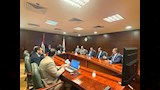 رئيس هيئة النيابة الإدارية يشهد عرضًا توضيحيًا للبوابة الرقمية الجديدة (2)