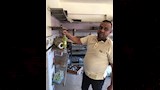 ضبط مصنع غير مرخص ينتج مشروبات مقلدة (2)