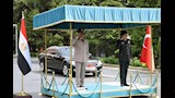 زيارة رئيس الأركان إلى تركيا  (2)