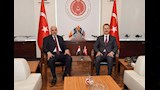 زيارة رئيس الأركان إلى تركيا  (8)