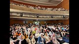 إقبال كثيف على القوافل التعليمية المجانية لطلاب الشهادة الإعدادية (6)