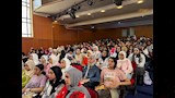 إقبال كثيف على القوافل التعليمية المجانية لطلاب الشهادة الإعدادية (3)