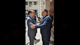 محافظ الشرقية يستقبل سفير كازاخستان (3)