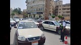 حملة للكشف عن تعاطي المخدرات والمخالفات المرورية في الدقهلية (5)