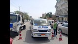حملة للكشف عن تعاطي المخدرات والمخالفات المرورية في الدقهلية (4)