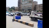 حملة للكشف عن تعاطي المخدرات والمخالفات المرورية في الدقهلية (6)