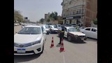 حملة للكشف عن تعاطي المخدرات والمخالفات المرورية في الدقهلية (2)