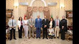 اللواء عماد كدواني محافظ المنيا