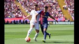 ريال مدريد ضد برشلونة (4)                         
